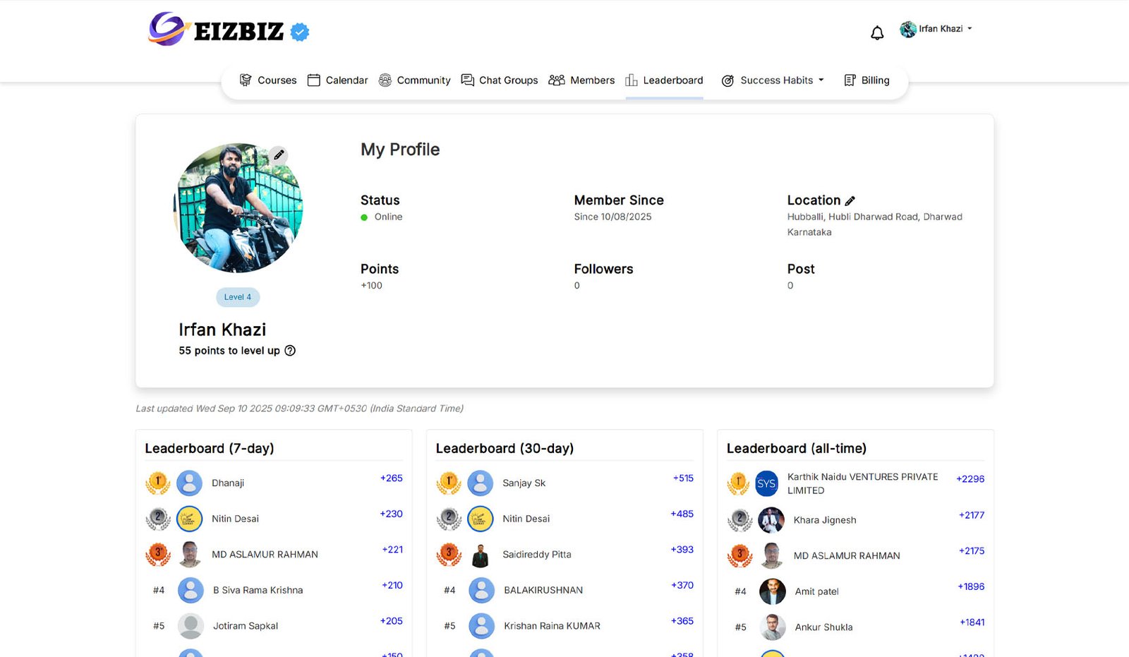 App Builder Saas -MAIN 27 Eizbiz leaderboard